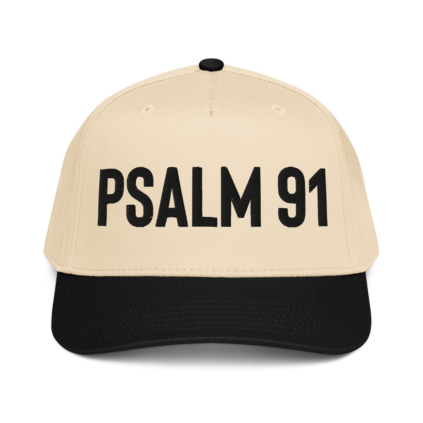 Psalm 91 Hat – Christian Trucker Cap for Women 2025