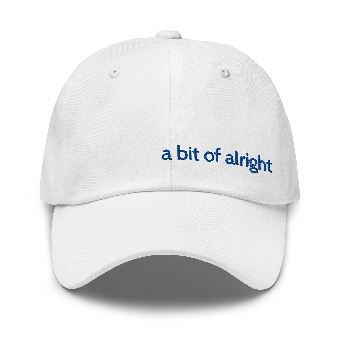 A Bit of Alright Hat – Cool Mom Baseball Cap 2025
