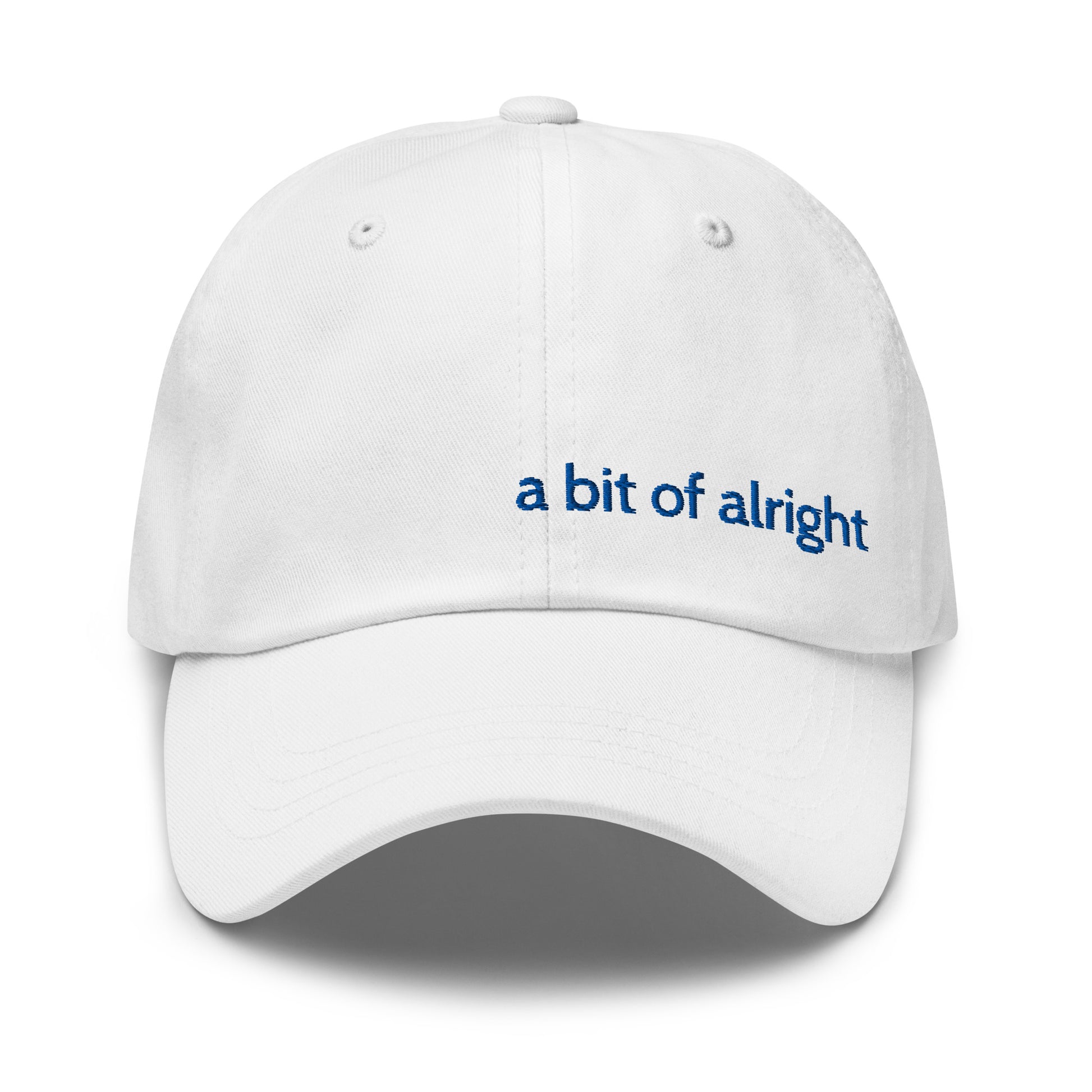 A Bit of Alright Hat – Cool Mom Baseball Cap 2025