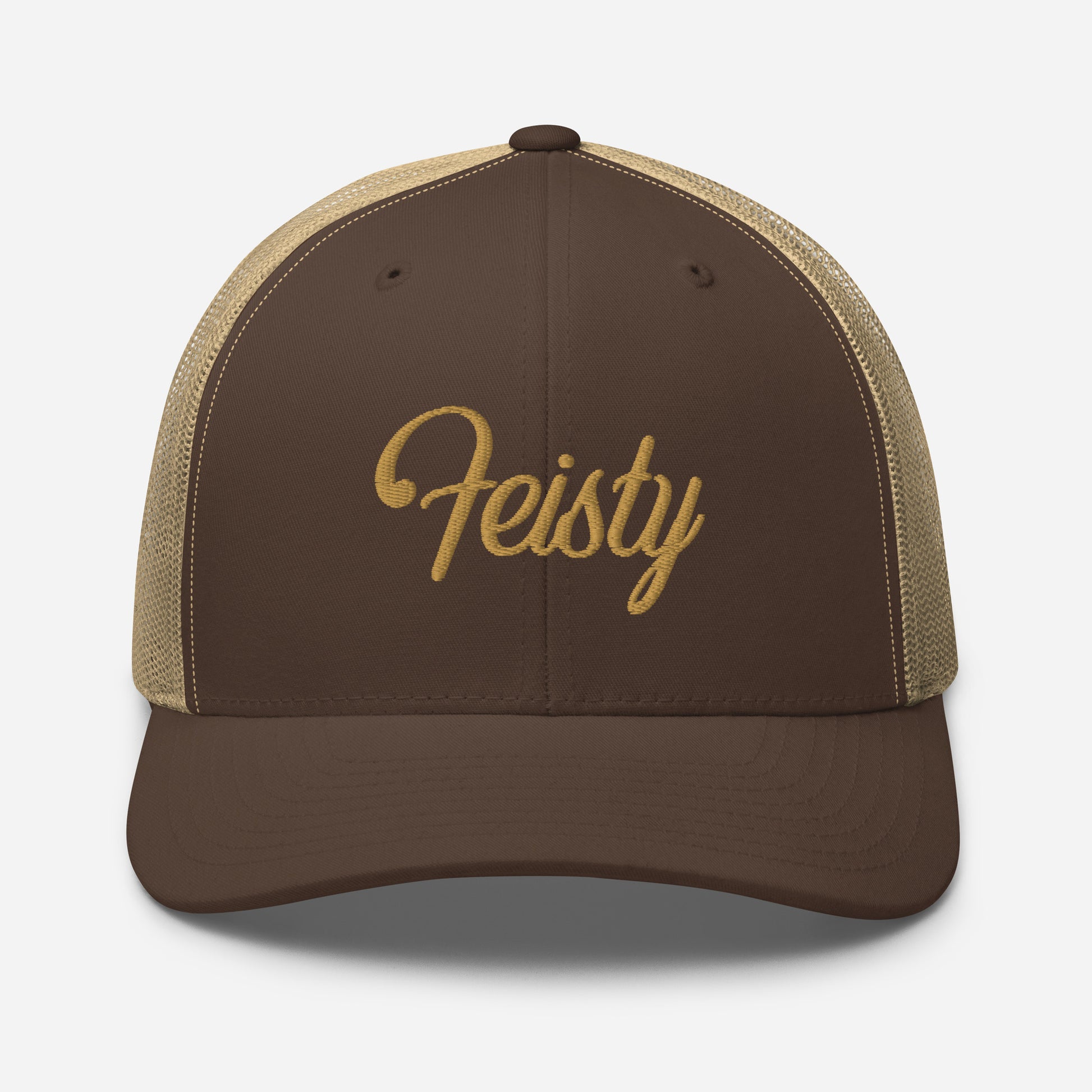 Feisty hat for sassy moms