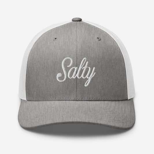 Salty cap for cool moms