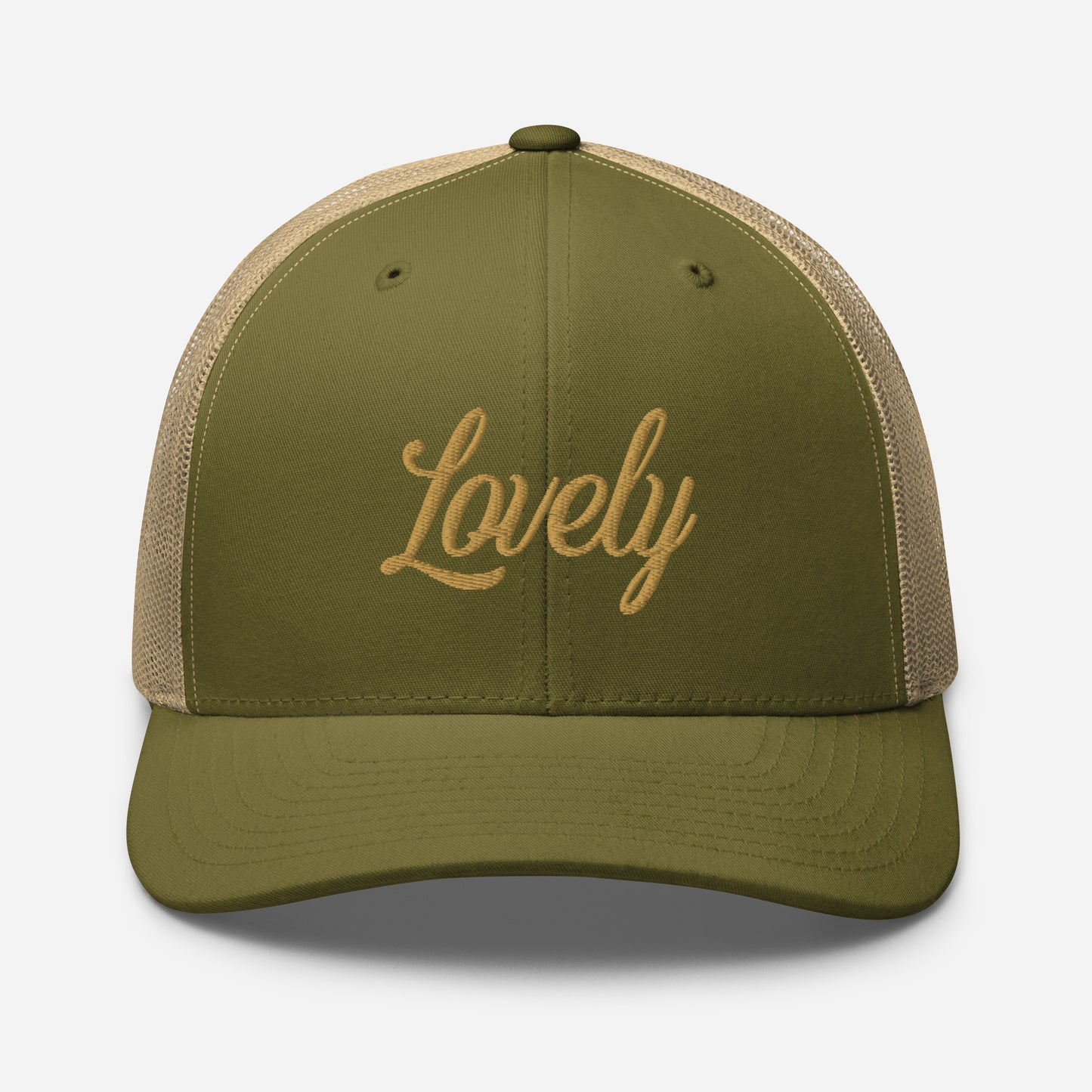 lovely trucker hat for moms with grace